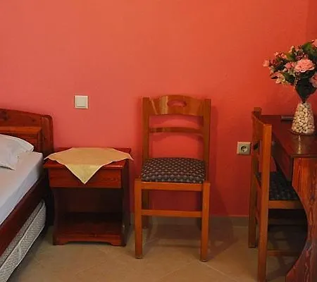 Agyra Apartmán Limenaria (Thasos)
