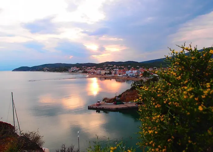 Agyra Appartamento Limenaria (Thasos)
