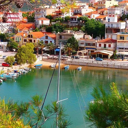 Agyra Appartamento Limenaria (Thasos)