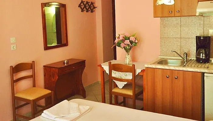 Apartament Agyra