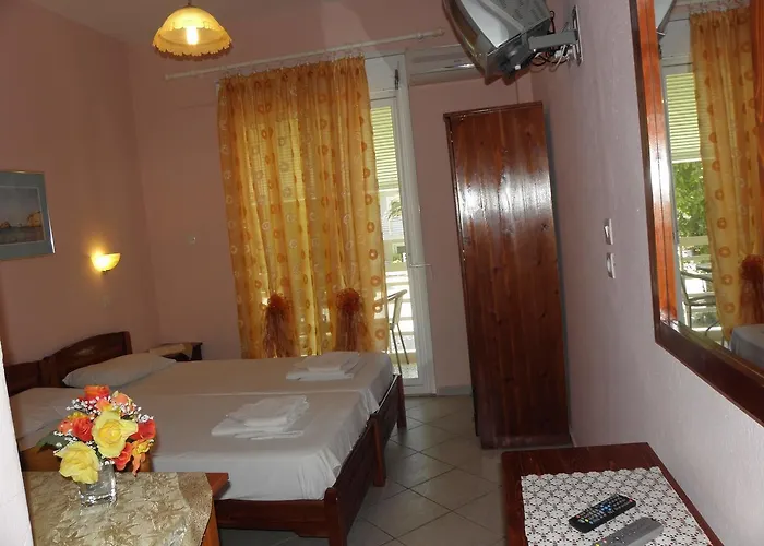 Agyra Apartament *