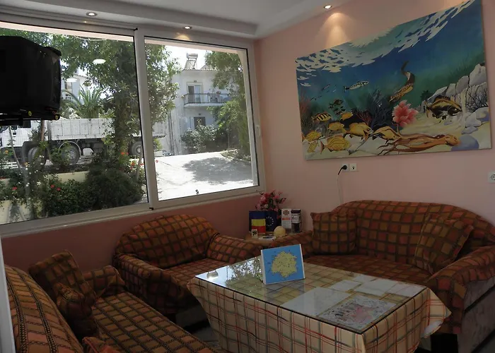 Agyra Apartament Limenaria (Thasos)