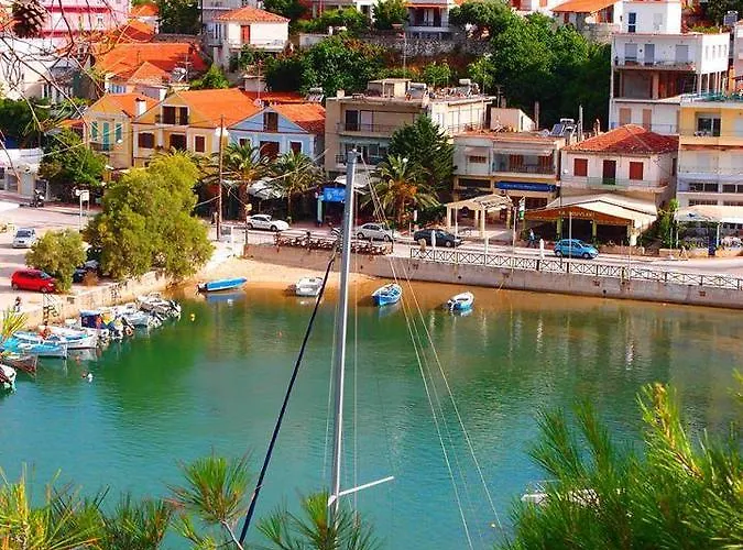 Agyra Apartament Limenaria (Thasos)