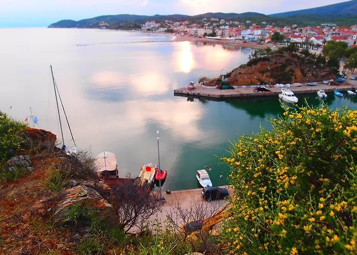 Apartament Agyra Limenaria (Thasos)