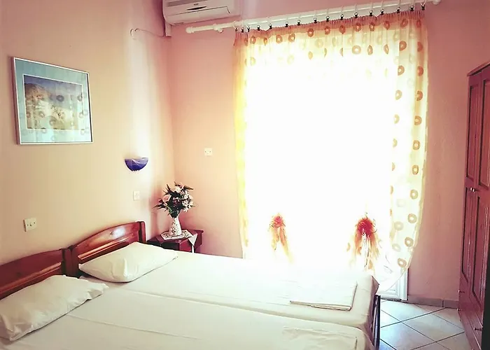 Apartament Agyra Limenaria (Thasos)